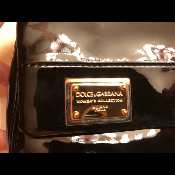 Dolce & gabbana martini clutch - Picture 3 of 5